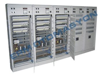 Low Voltage Distribution and Lighting Panels