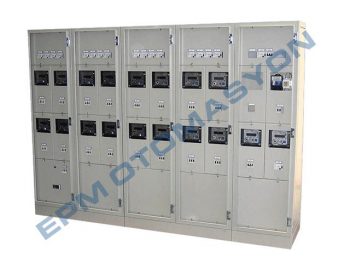 Electric Meter Panels