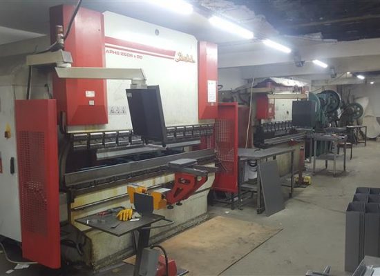 Panel Manufacturing and Assembly