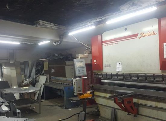 Panel Manufacturing and Assembly