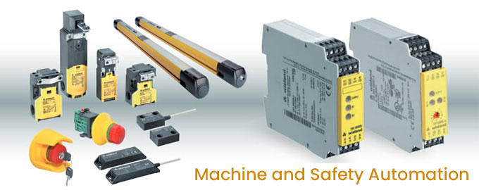 Machine and Safety Automation